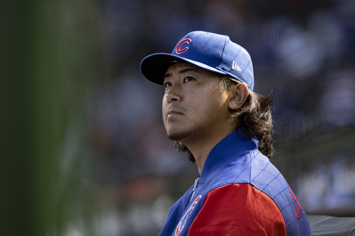Bad News For First-Place Cubs as $53 Million Ace Leaves Game With Leg Injury  - Newsweek