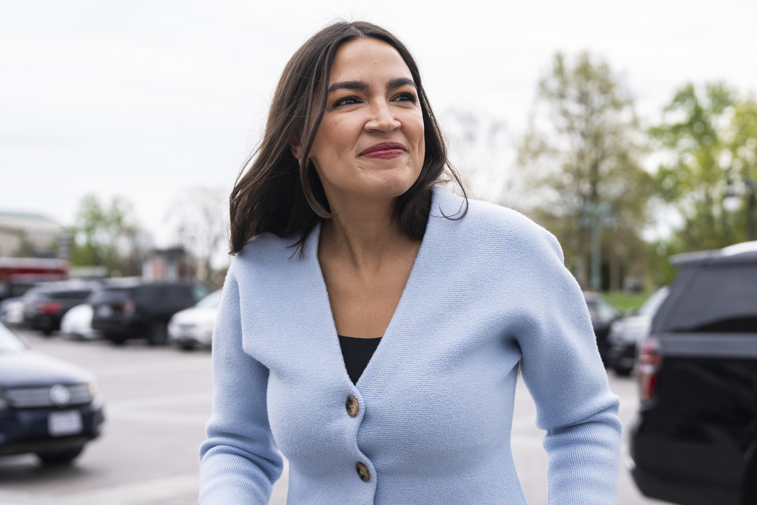AOC Dismisses Republican Promises on Medicaid
