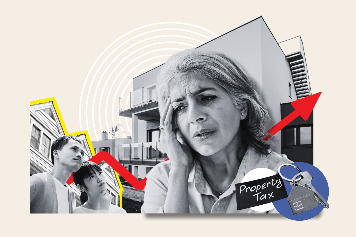America's Property Tax Headache