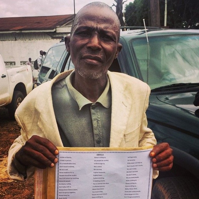 George-Tenge-Ebola-Poems