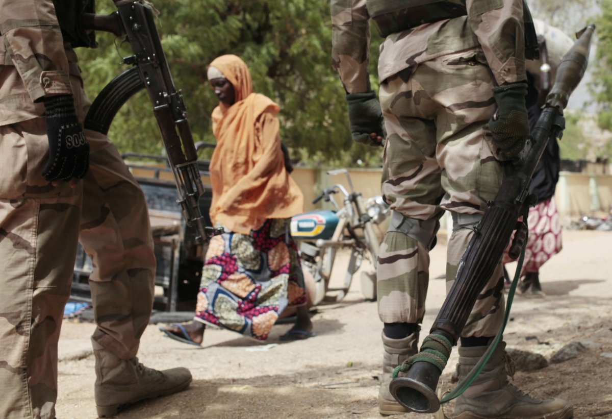 Boko Haram 2015