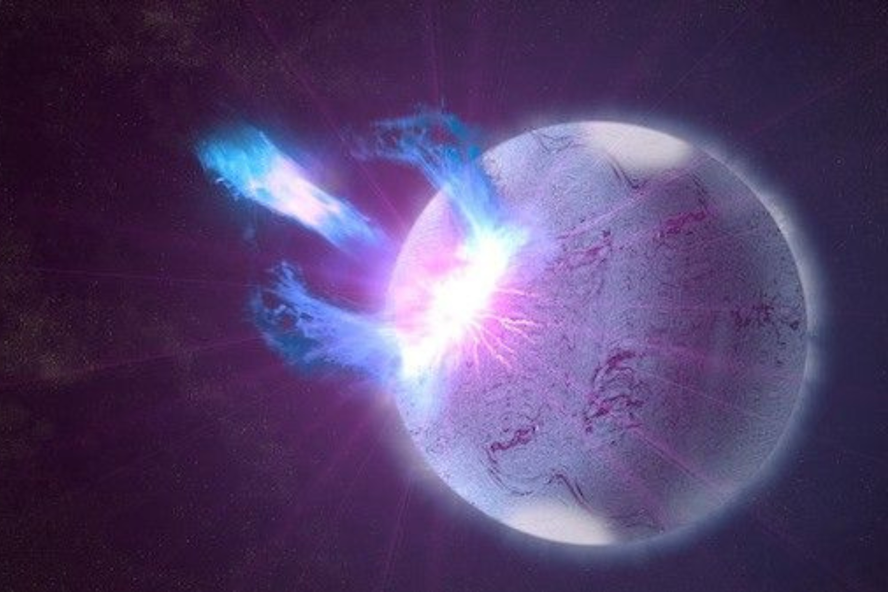 Starquakes forge planets' worth of gold, physicists reveal