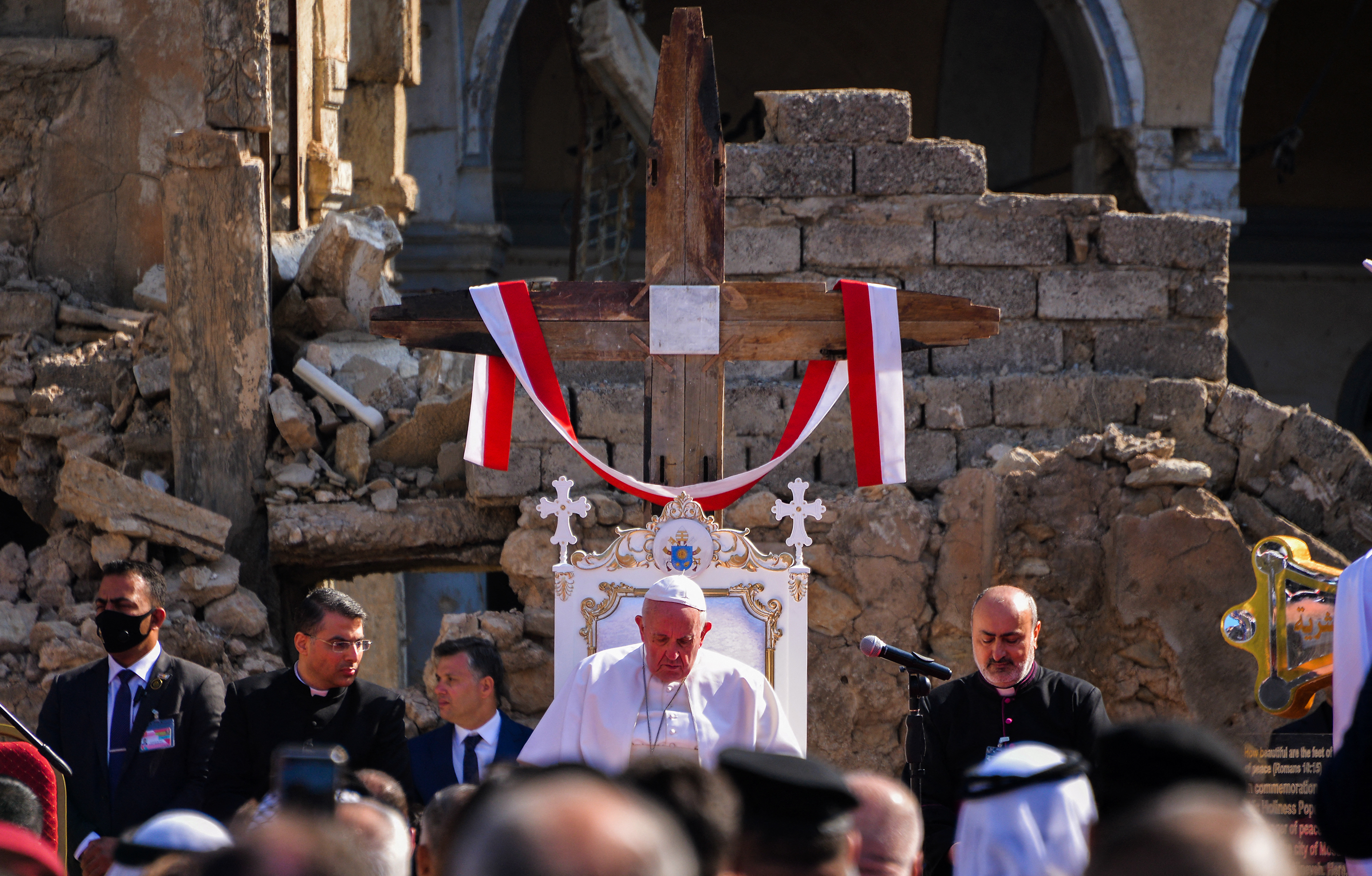 Over a Century After the 1915 Genocides, the World Must Embrace Pope Francis' Moral Clarity | Opinion