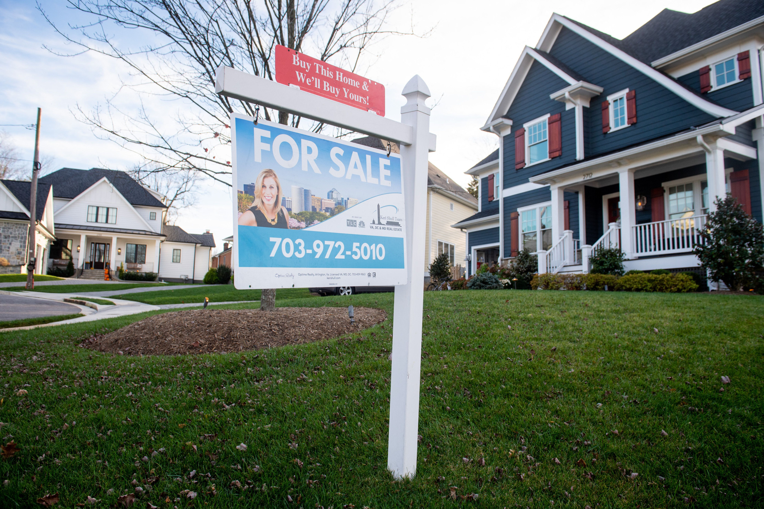 Bright Spot in Housing Market Expected to Be Short Lived
