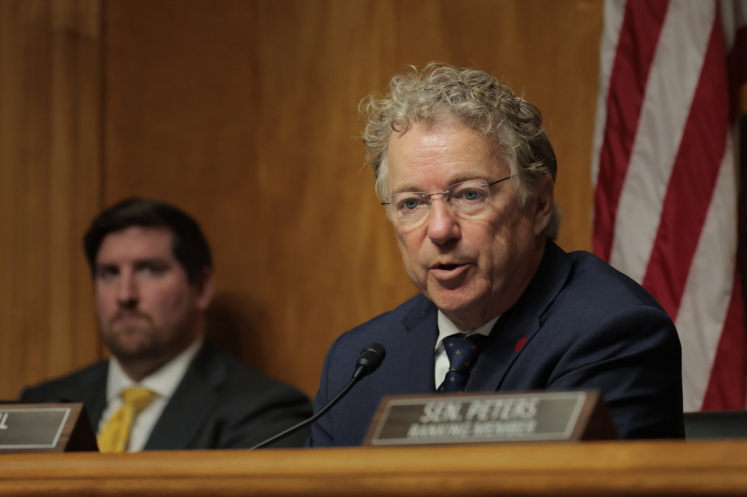 Republican Tears Into Rand Paul Over Breaking With Trump on Tariffs