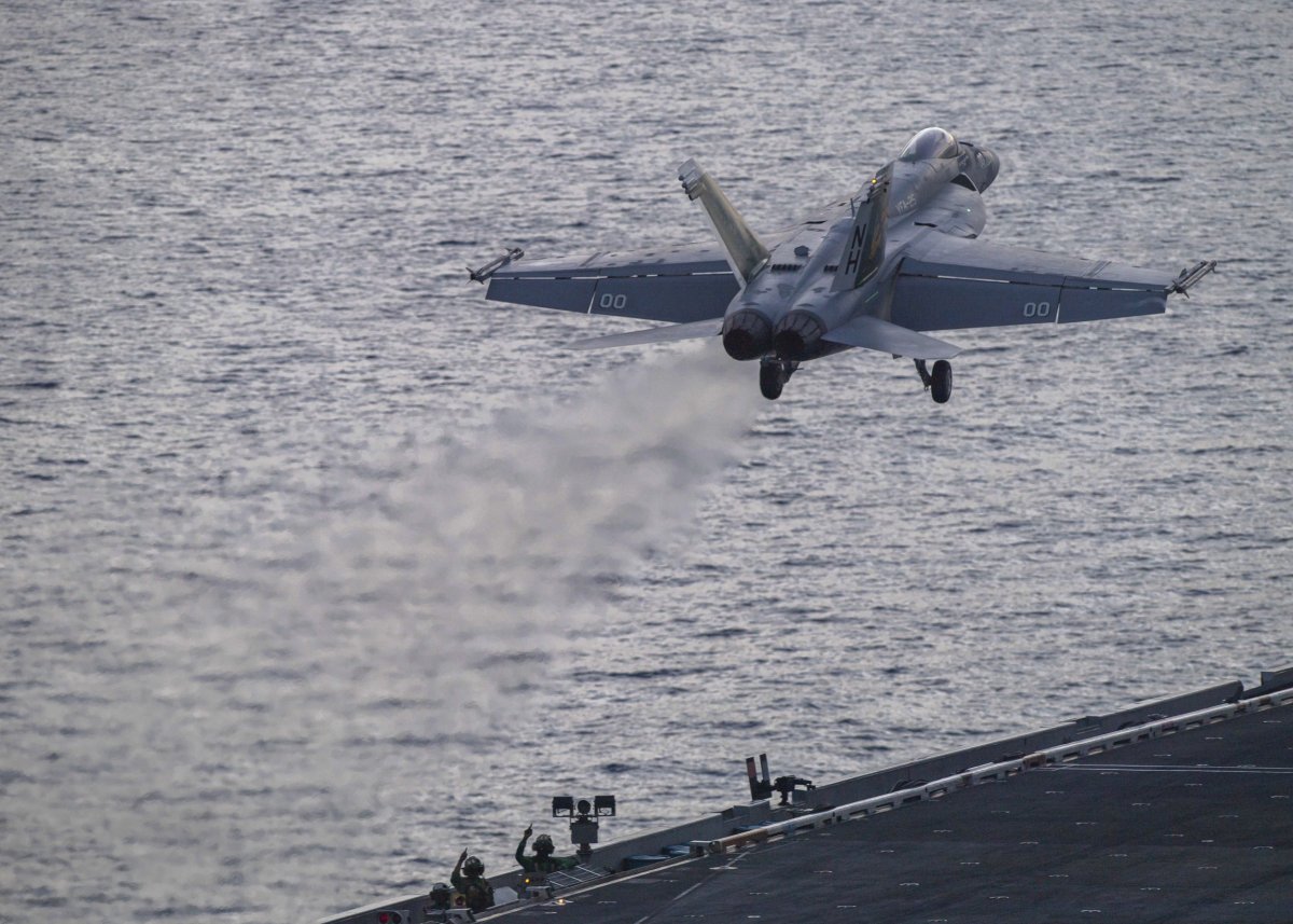 F/A-18 Super Hornet 