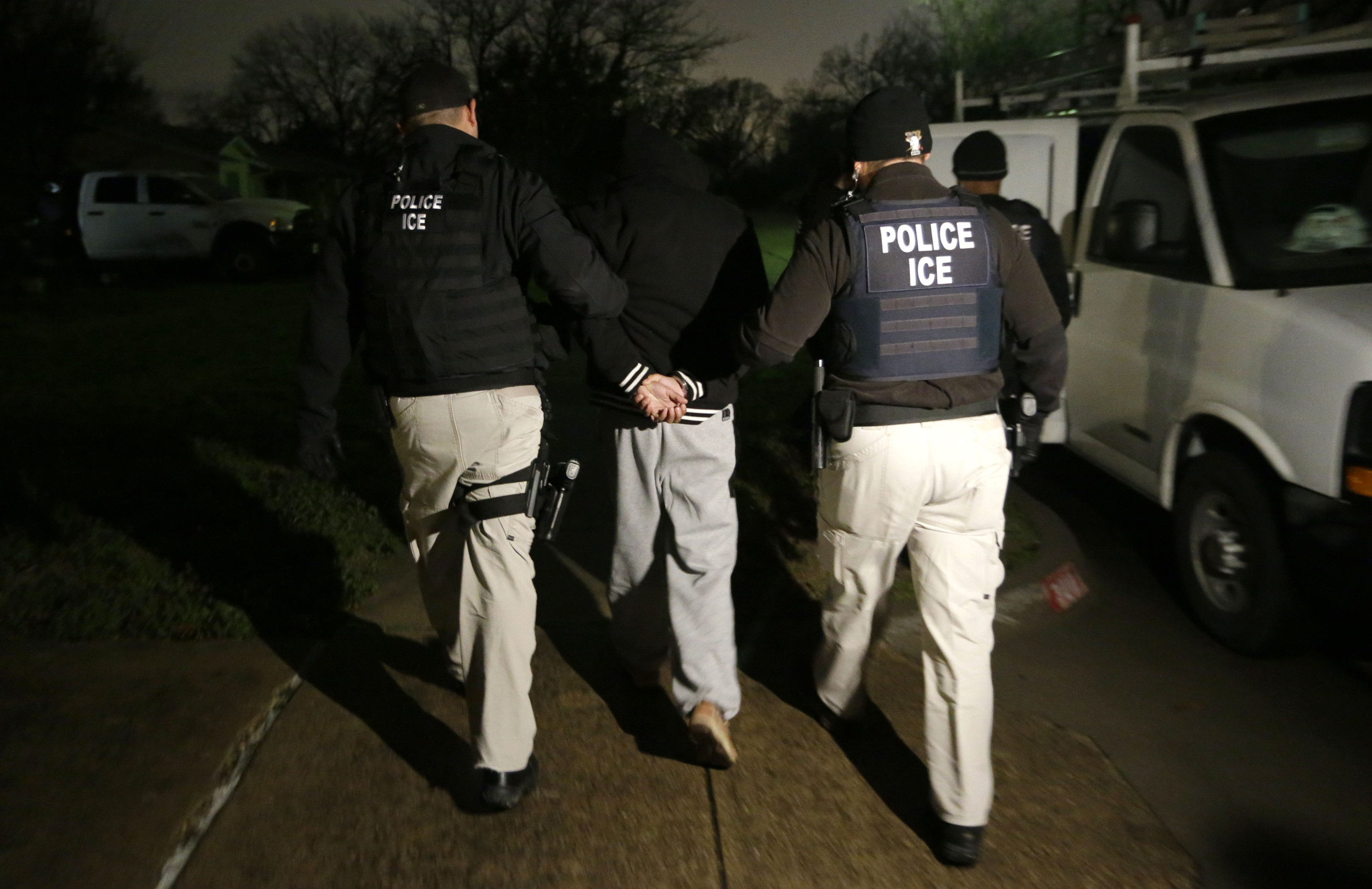 Texas Sheriff Wants to Assist ICE In Schools, Deport Regardless of Age