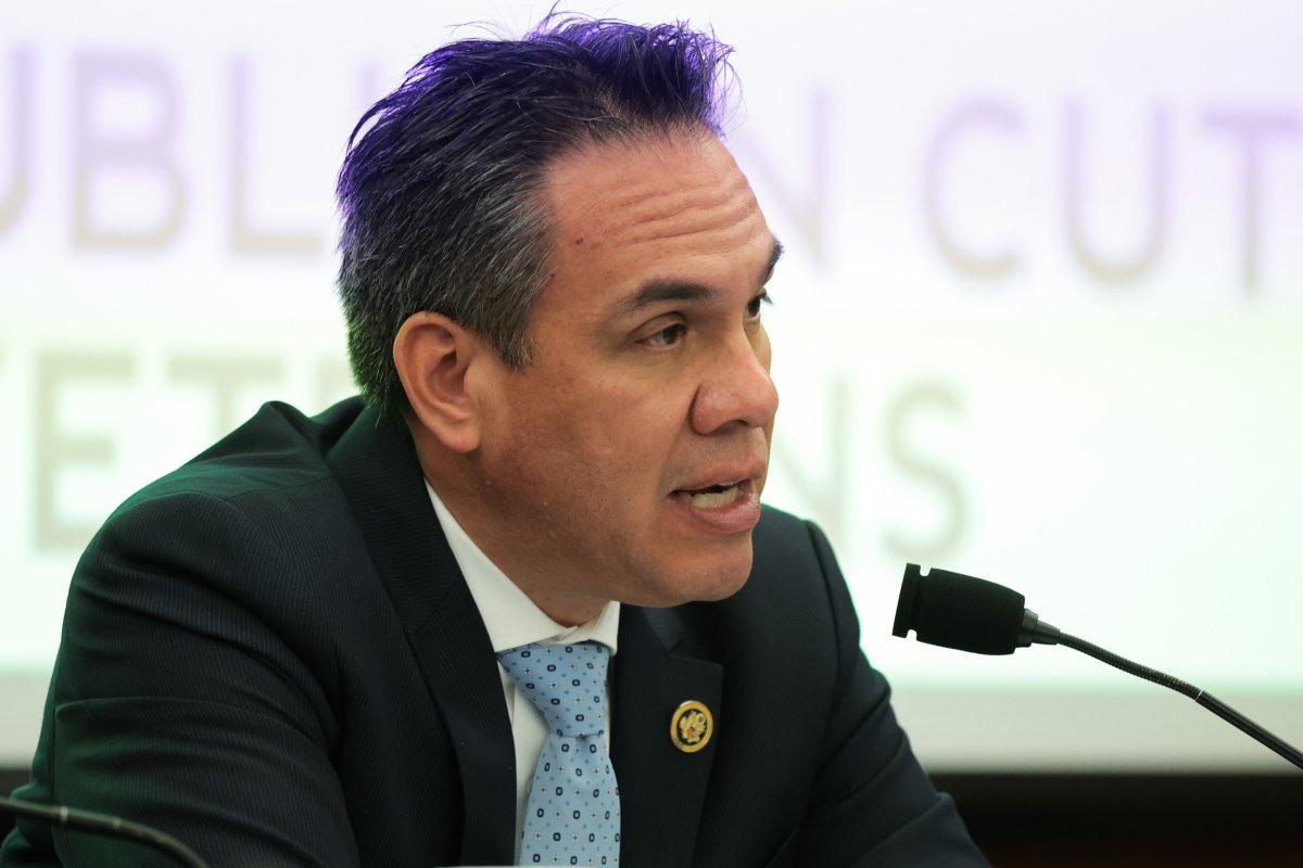 Rep. Pete Aguilar (D-CA) speaks 