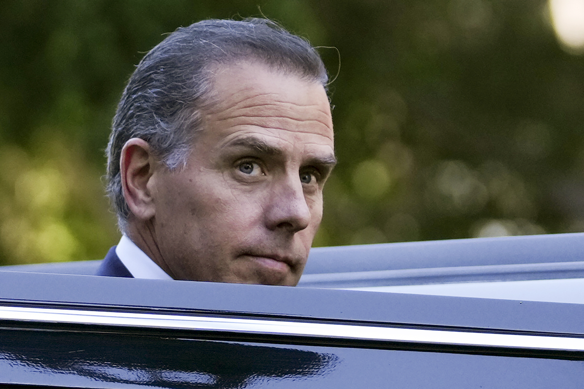 Hunter Biden Drops Lawsuit Against IRS Employees: Afraid to Fight