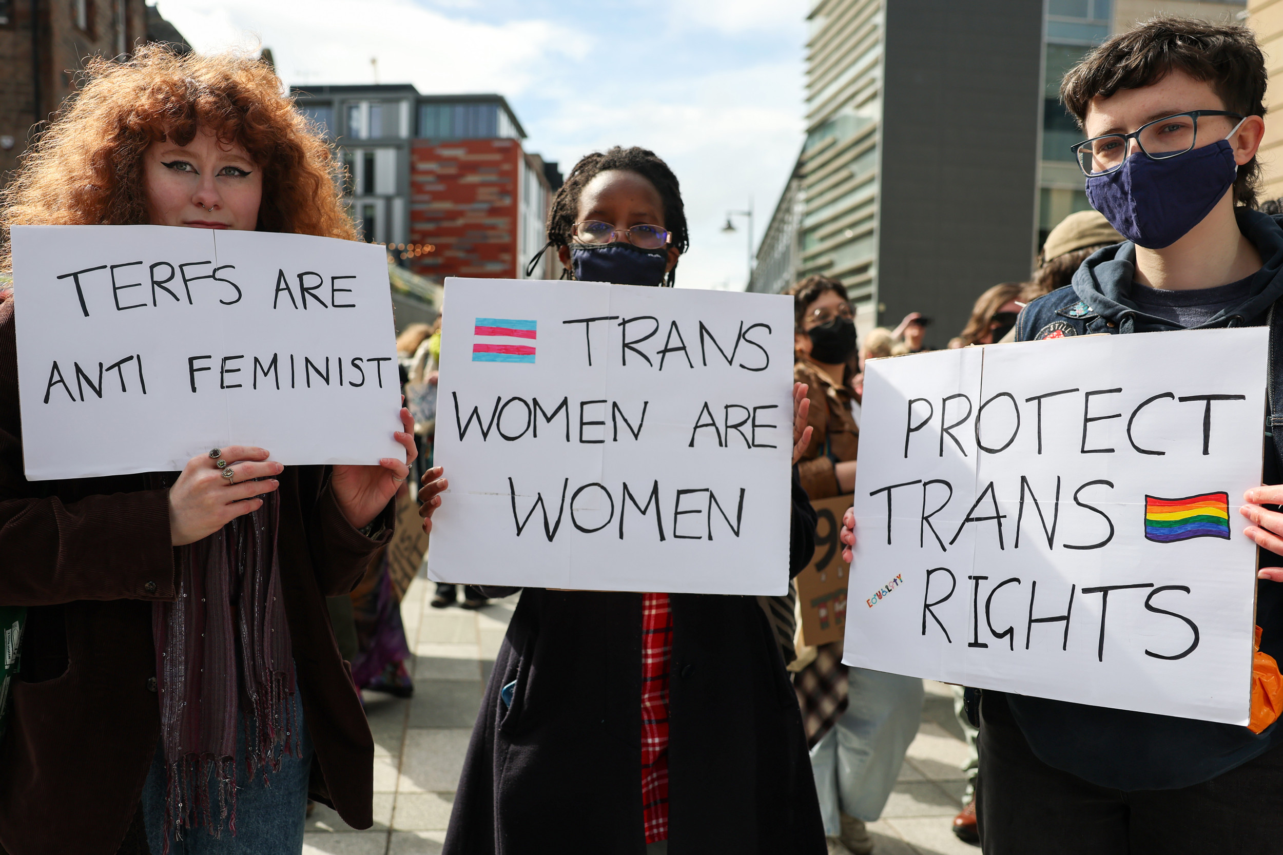 Transgender Women Banned From Womens Soccer in England
