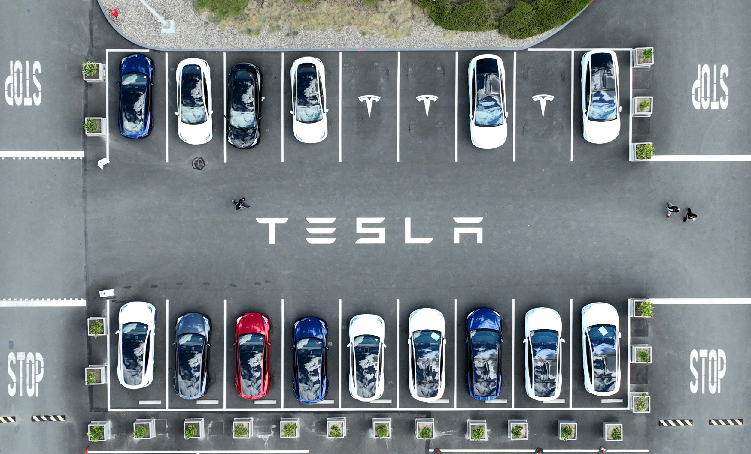 Republicans Want Tesla Owners to Pay $250 Each Towards Trumps Tax Bill