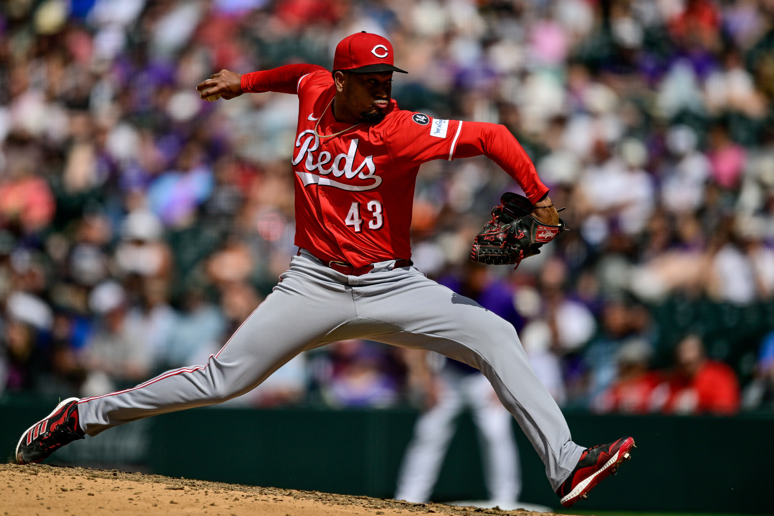 Reds Demote Former All-Star Closer, Call Up Flamethrower