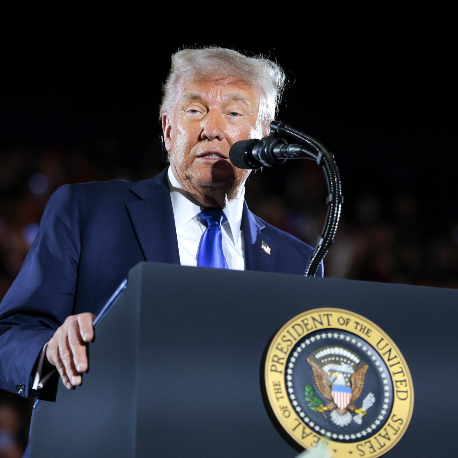 Donald Trump Commencement Speech: Video and Full Transcript - Newsweek