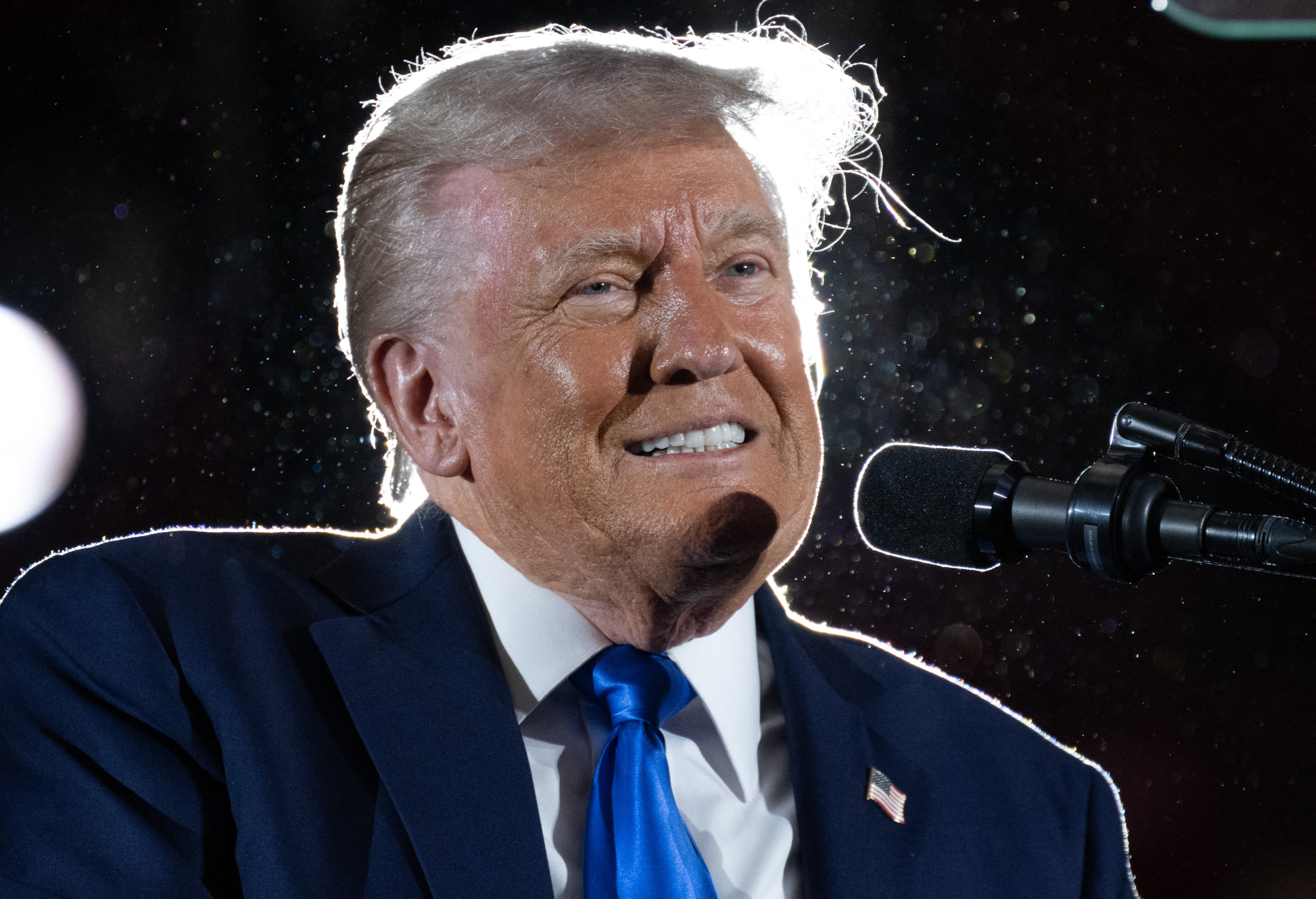 Donald Trump calls for Democrats to be removed over impeachment moves
