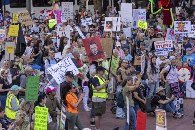 メイデイ抗議ポートランド メイデイ抗議ポートランド