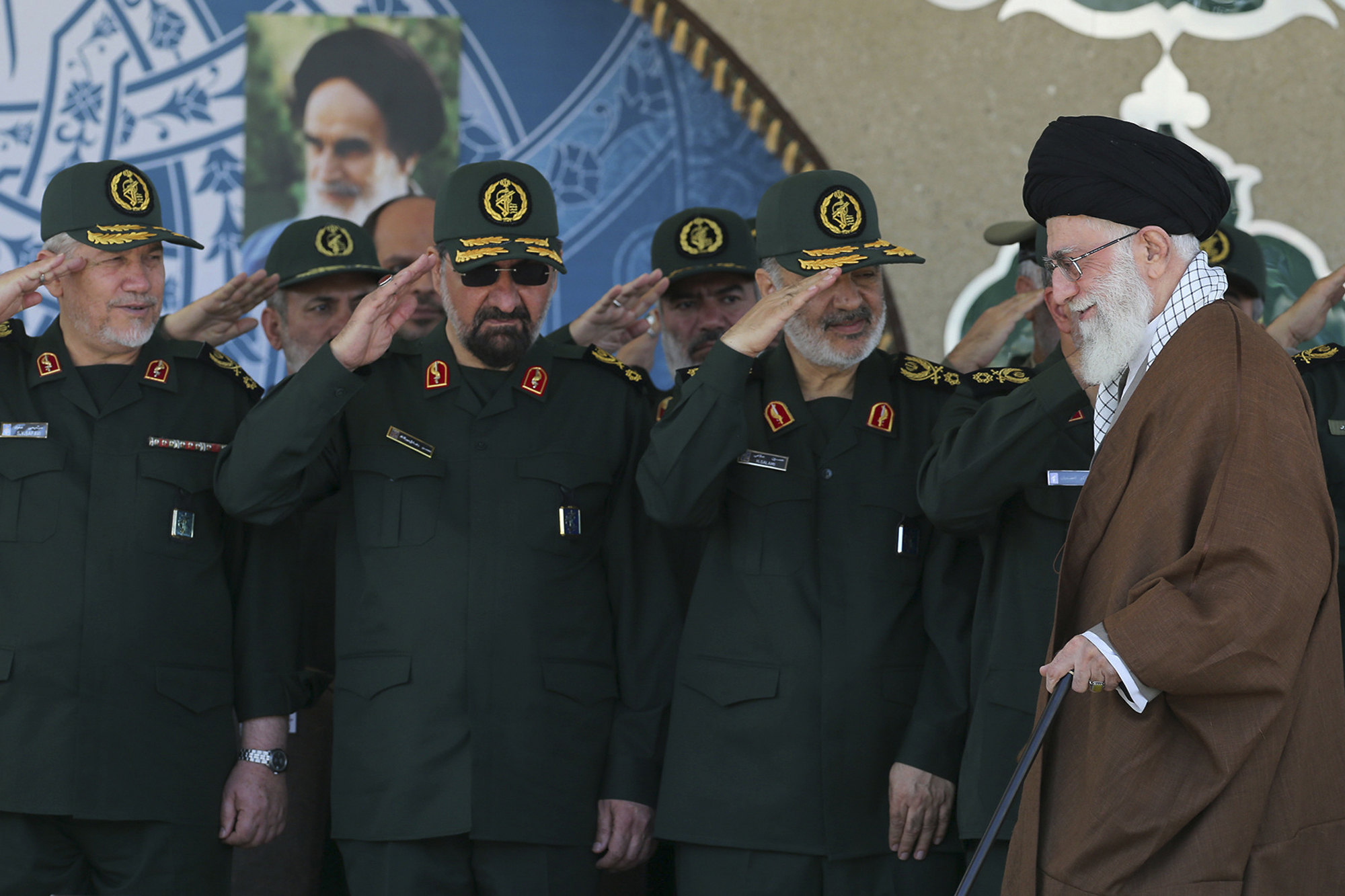 Iran Blasts Trump Amid Rising Nuclear Tensions, Rejects Sanctions