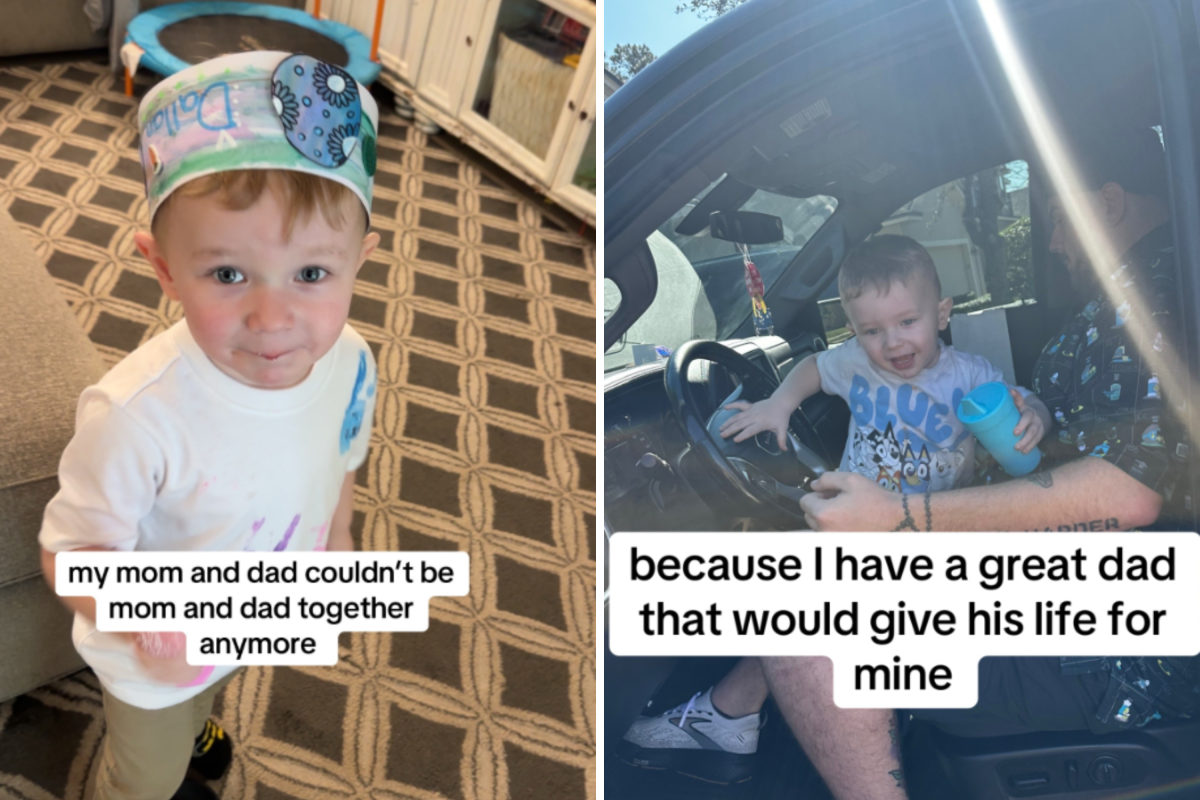Co-parenting relationship