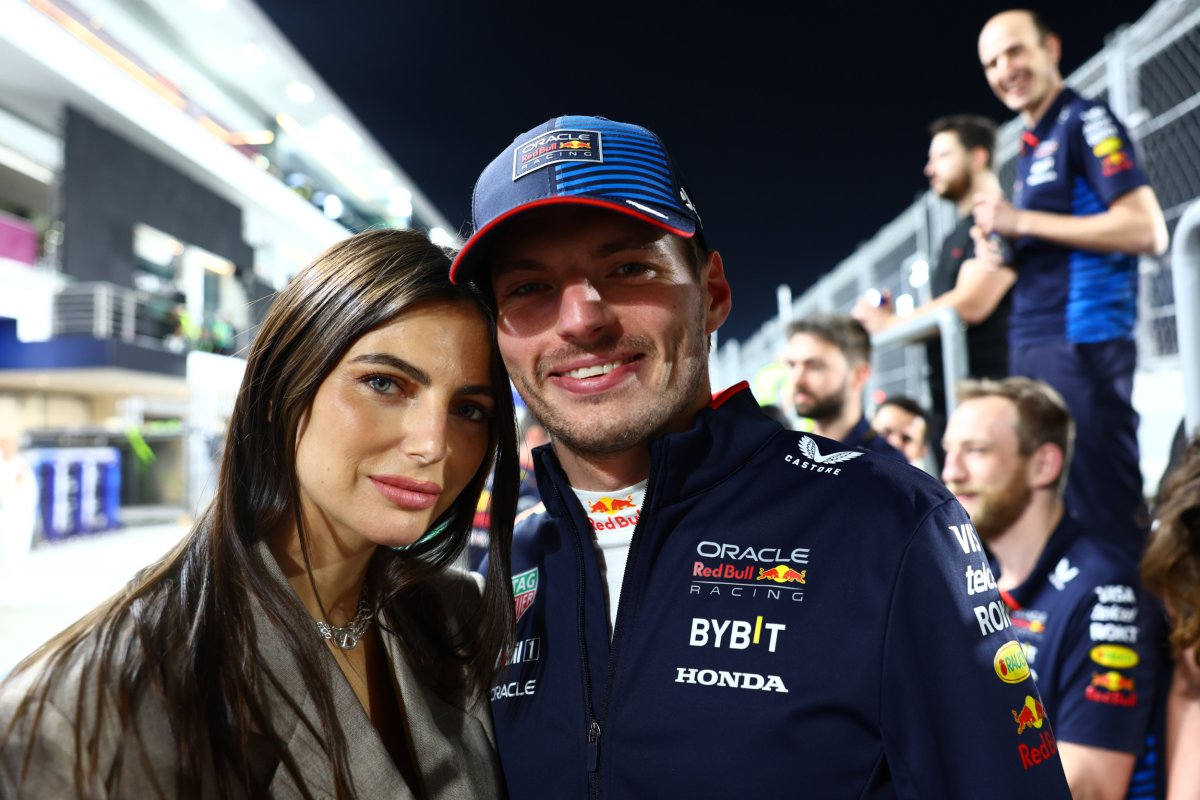 Max Verstappen & Kelly Piquet