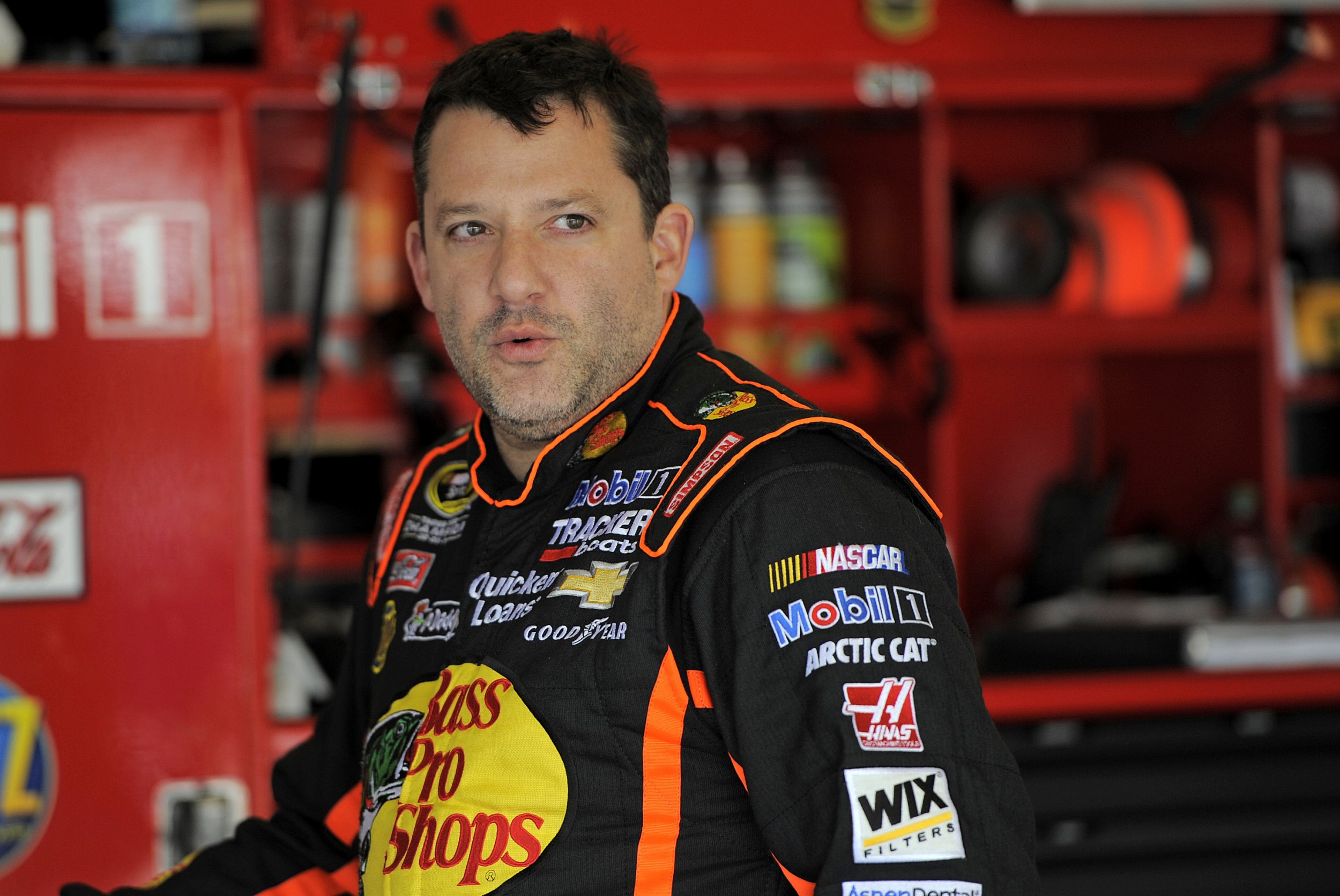 "That's Racing"? NASCAR Champ Tony Stewart Hit and Killed Kevin Ward, Jr.