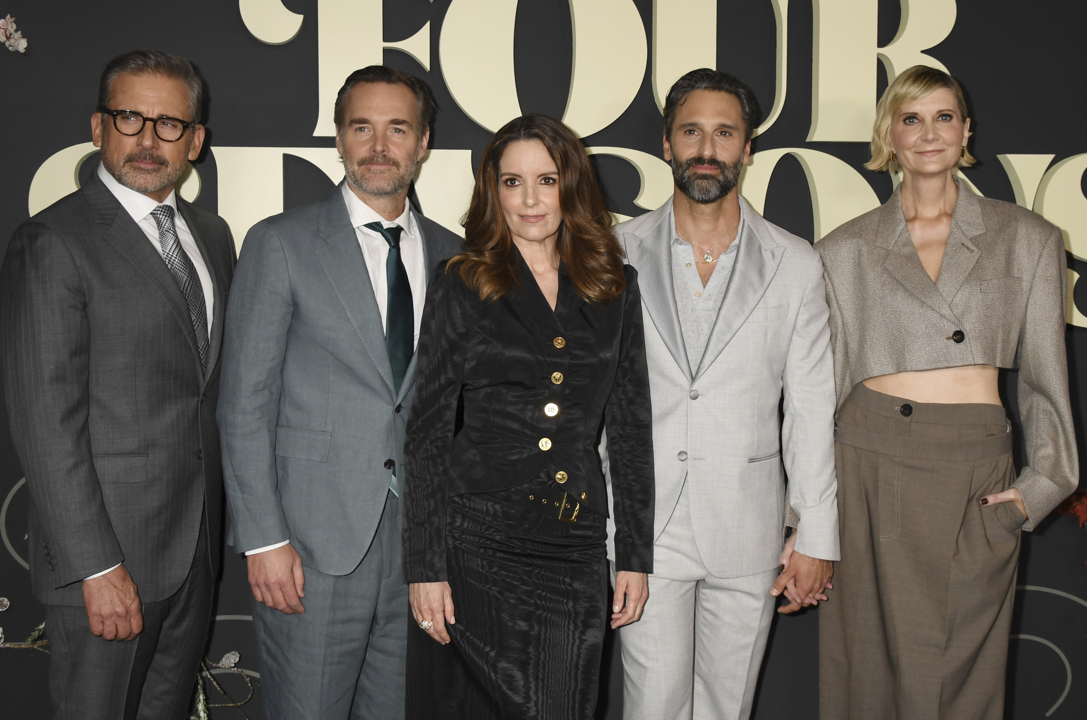 How 'The Four Seasons' Netflix Series Compares to 1981 Movie