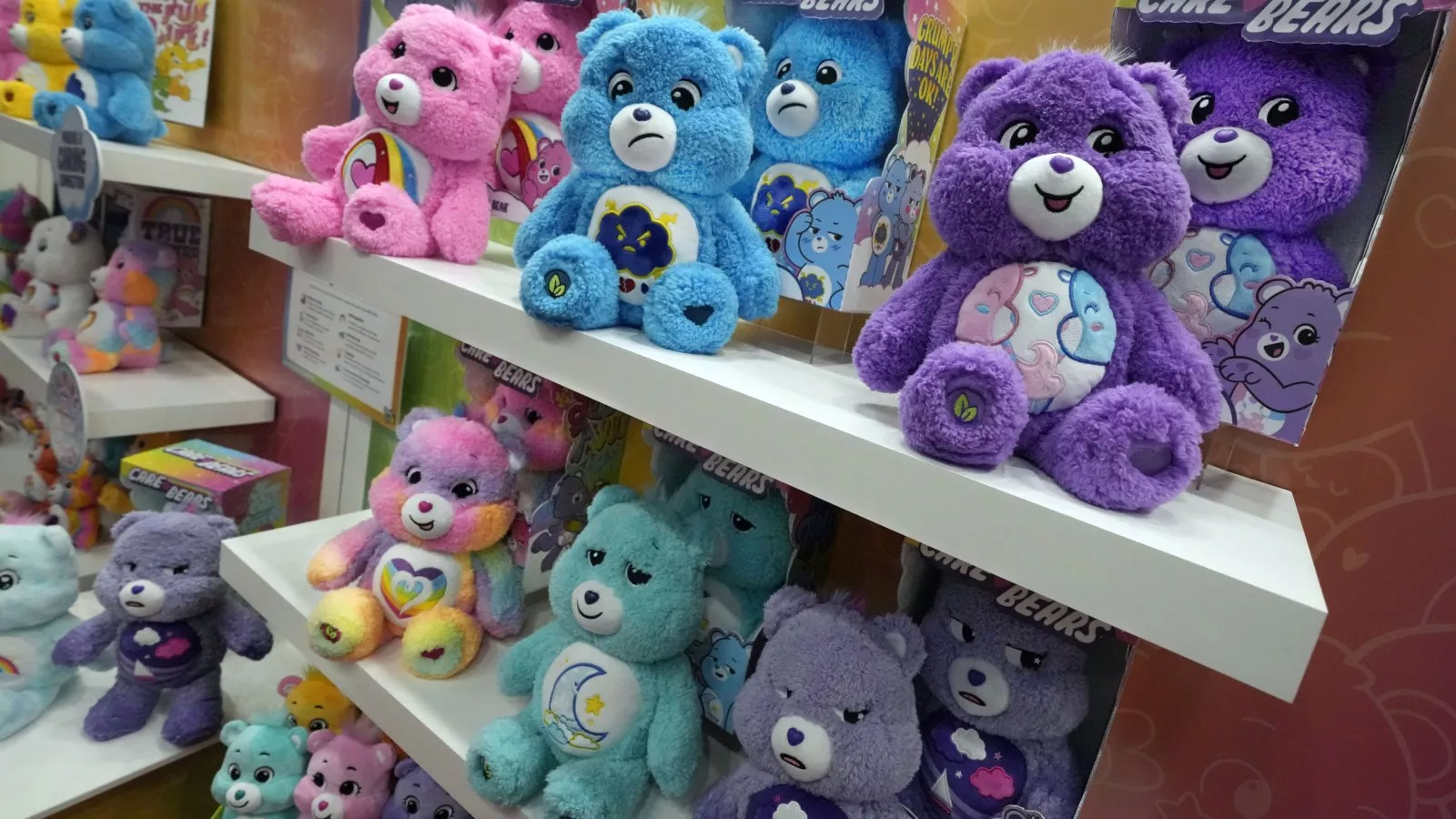Care Bears Toy