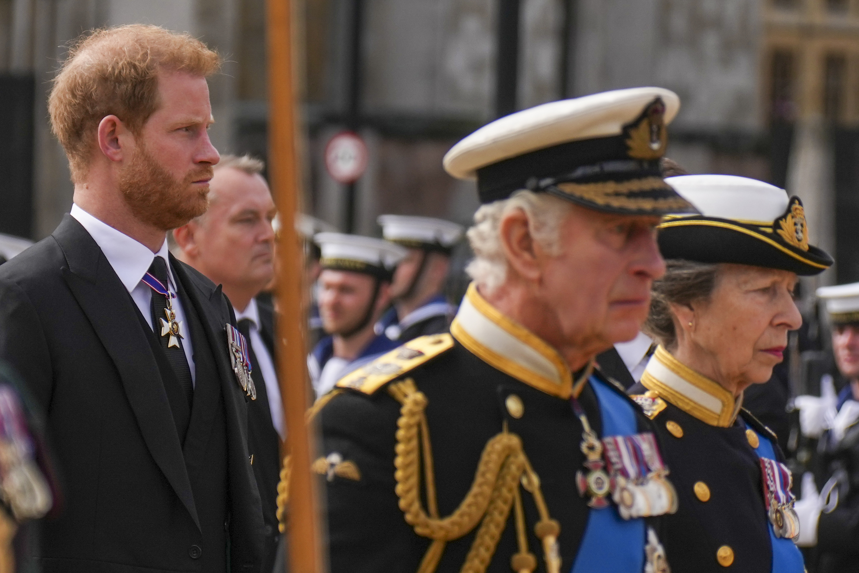 Prince Harry Seeks Reconciliation as King Charles' Health Uncertain