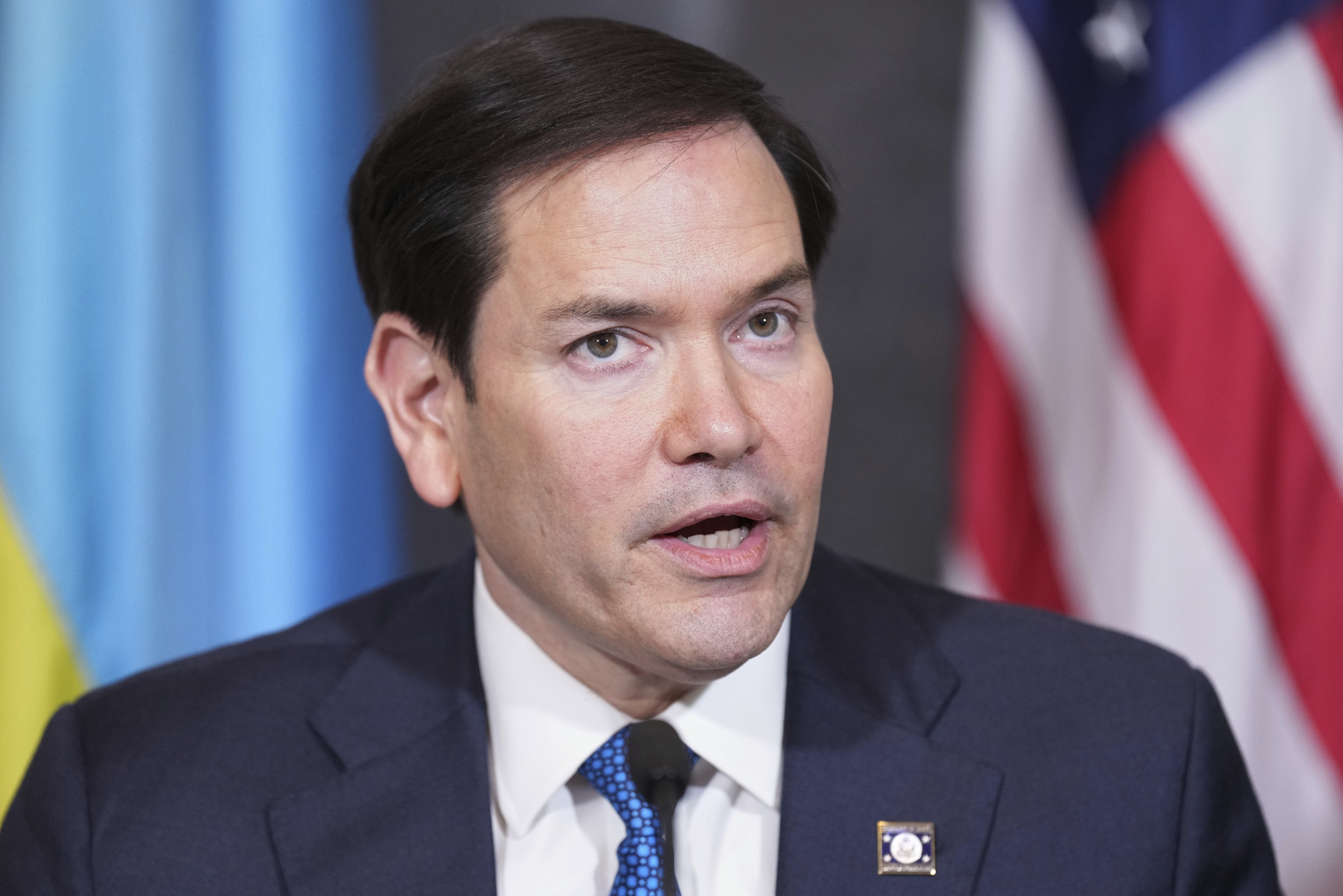 Rubio Criticizes Germany's Extremist Label on AfD Party