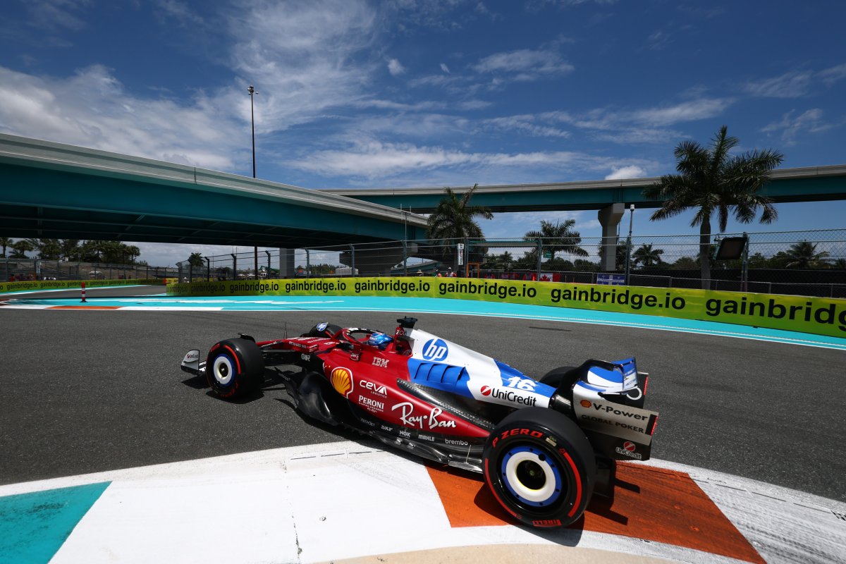 Ferrari F1