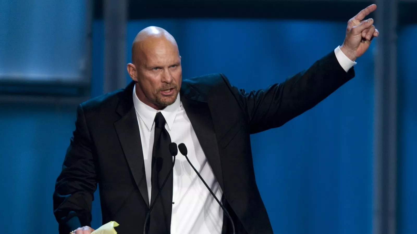Stone Cold Steve Austin Reveals What Would Get Him Back in the Ring