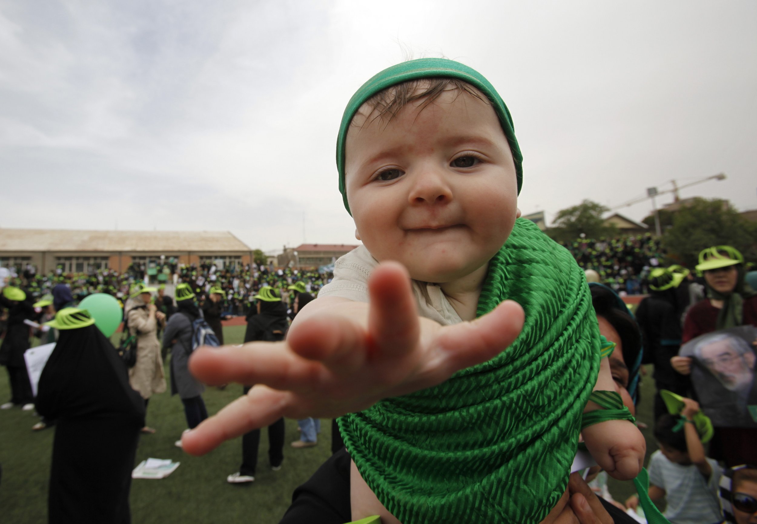 Iran baby Iran baby