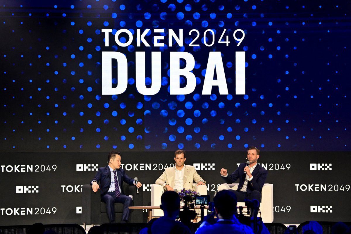 Crypto Dubai UAE
