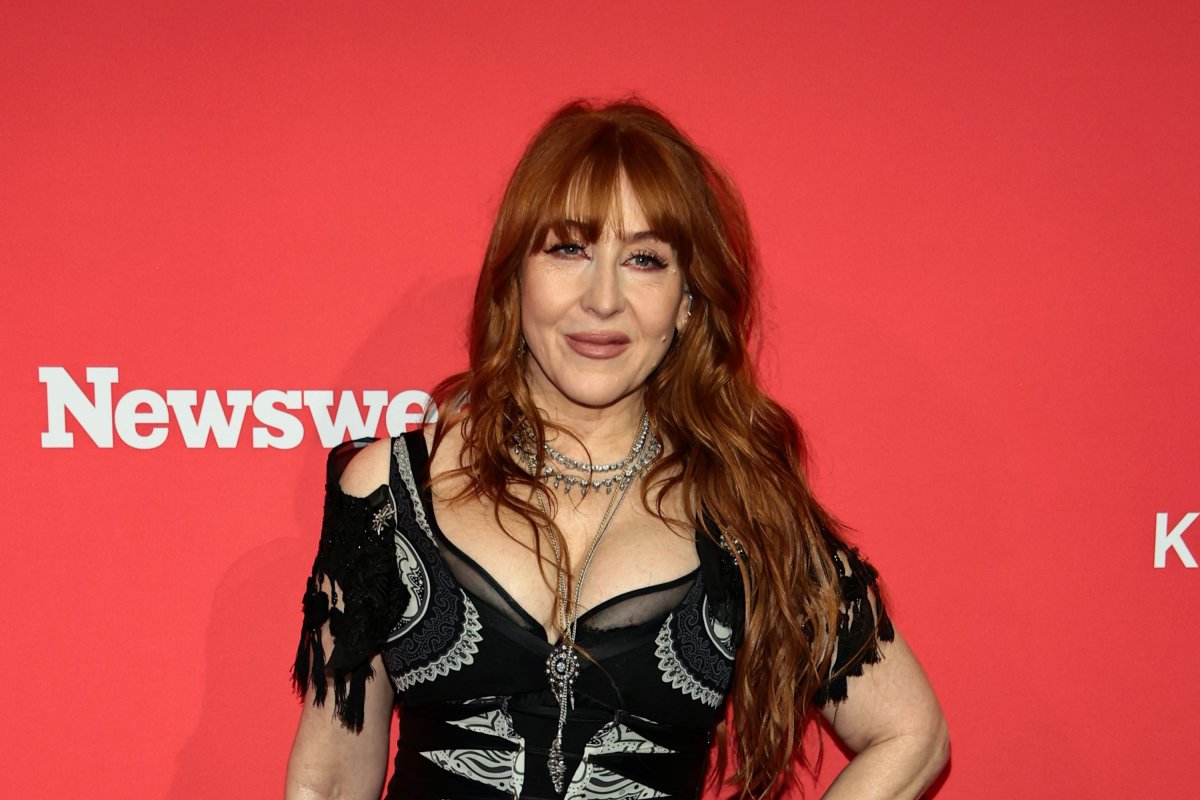 Charlotte Tilbury at the King's Trust Gala