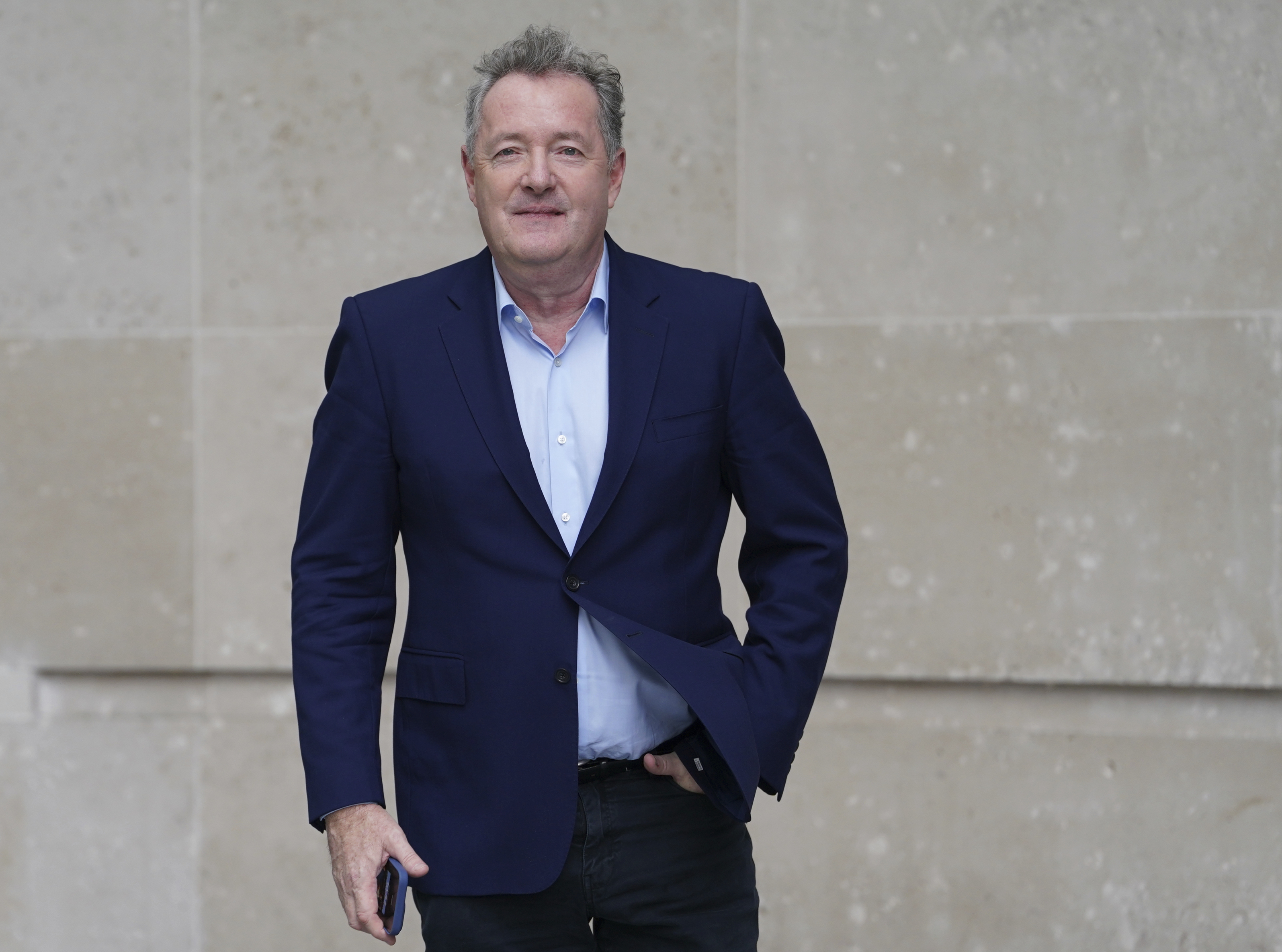 Piers Morgan Slams Prince Harry, Says King Must Strip Meghan of Title