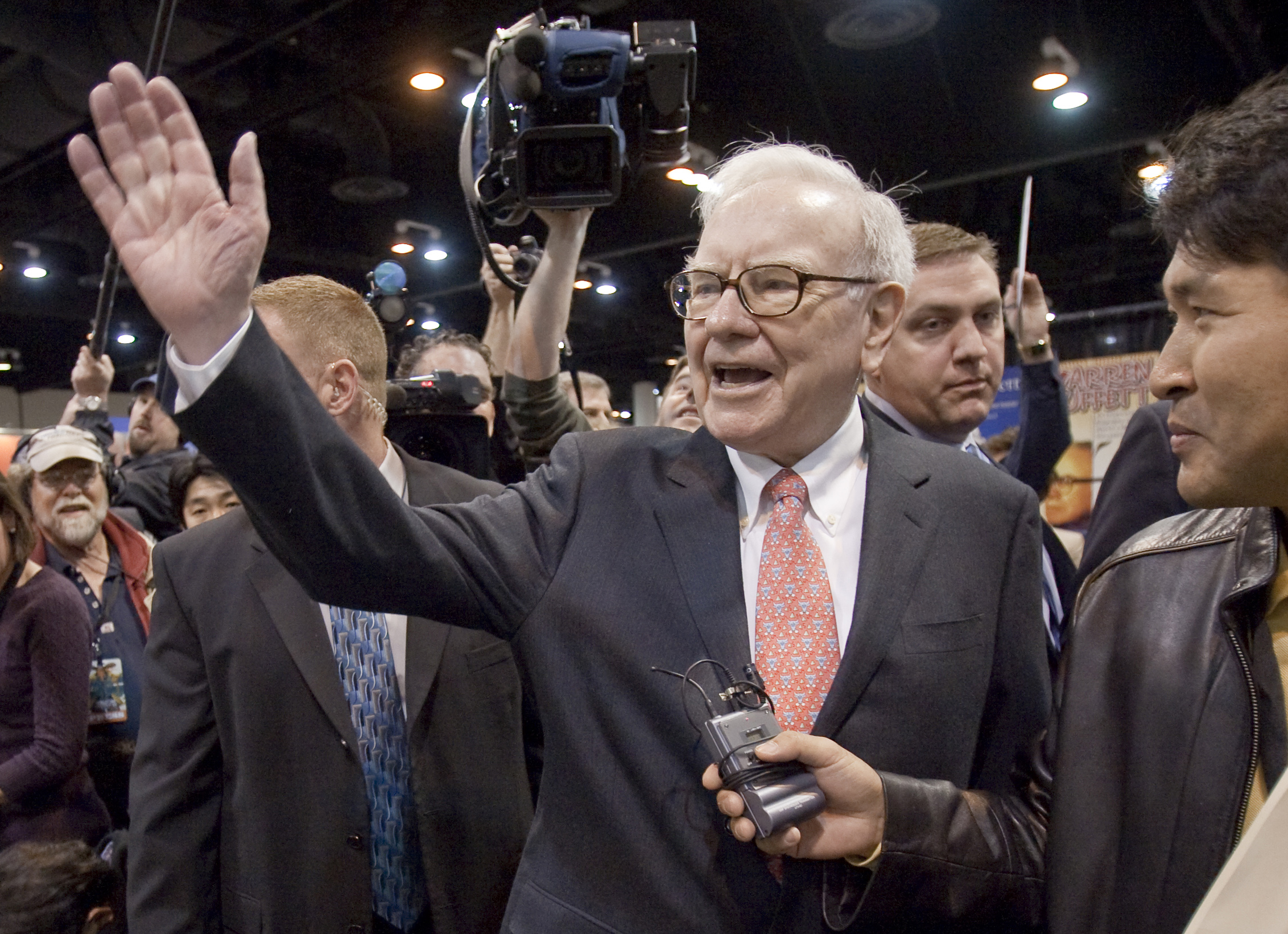 Warren Buffett issues warning on Donald Trump tariffs—'Act of war'
