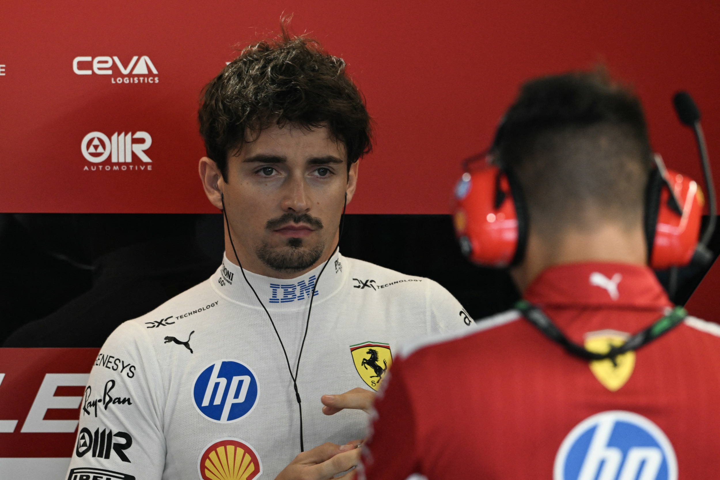 Leclerc Crashes Out, Antonelli Takes Historic Pole