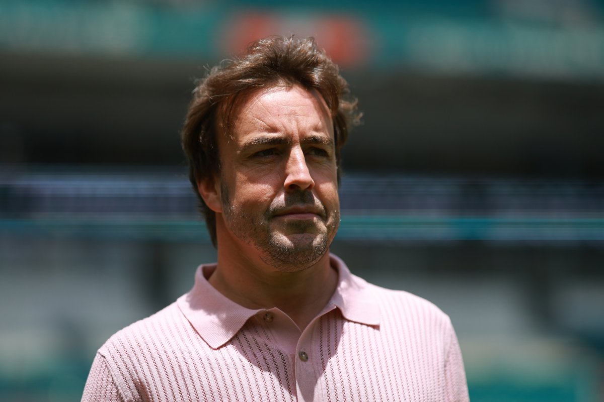 Fernando Alonso