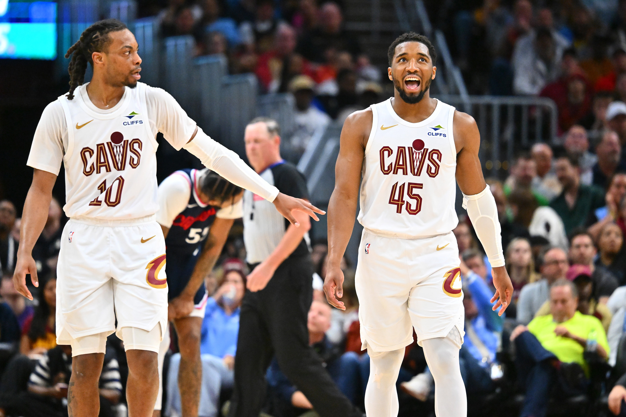 Estadísticas De Jugadores De Partidos De Cleveland Cavaliers Contra Pacers