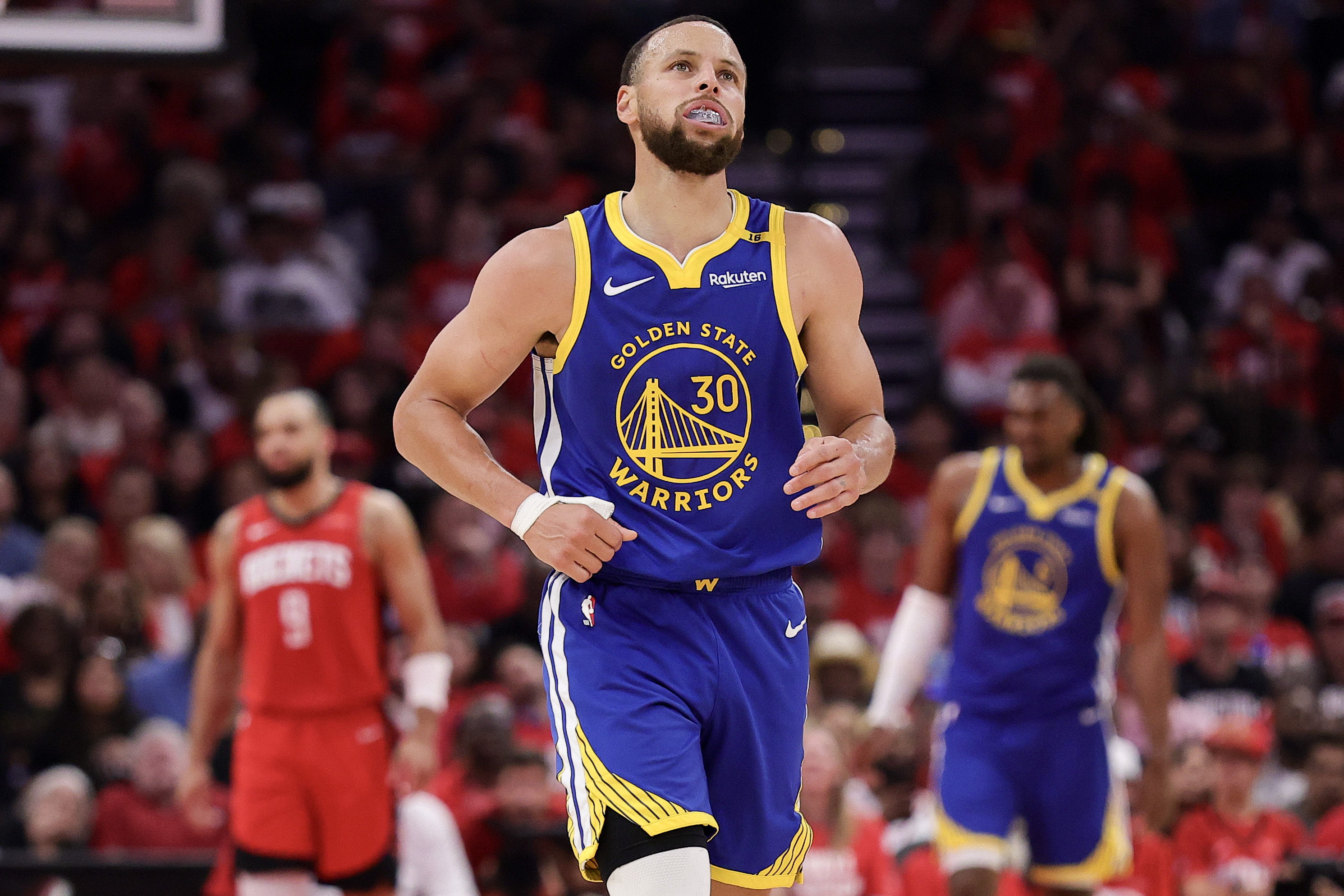 Warriors Steph Curry Reveals New Plan to Beat Rockets in Game 7