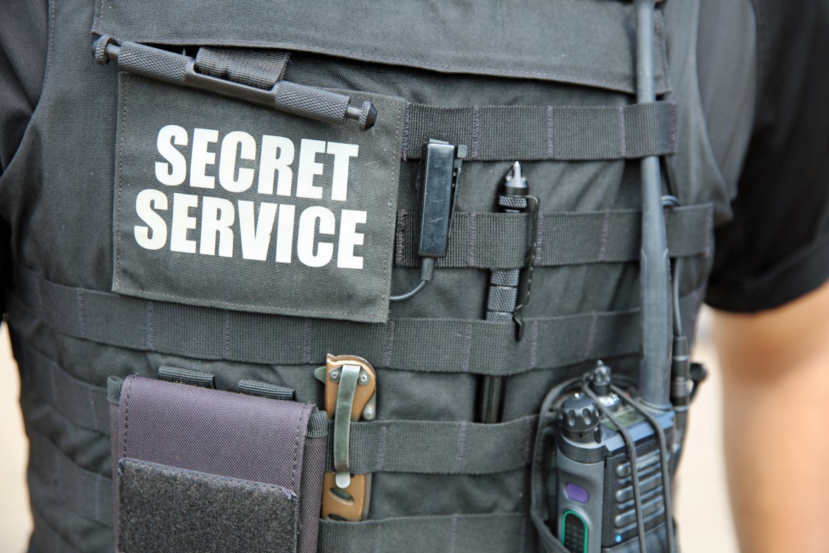 Secret Service Agent