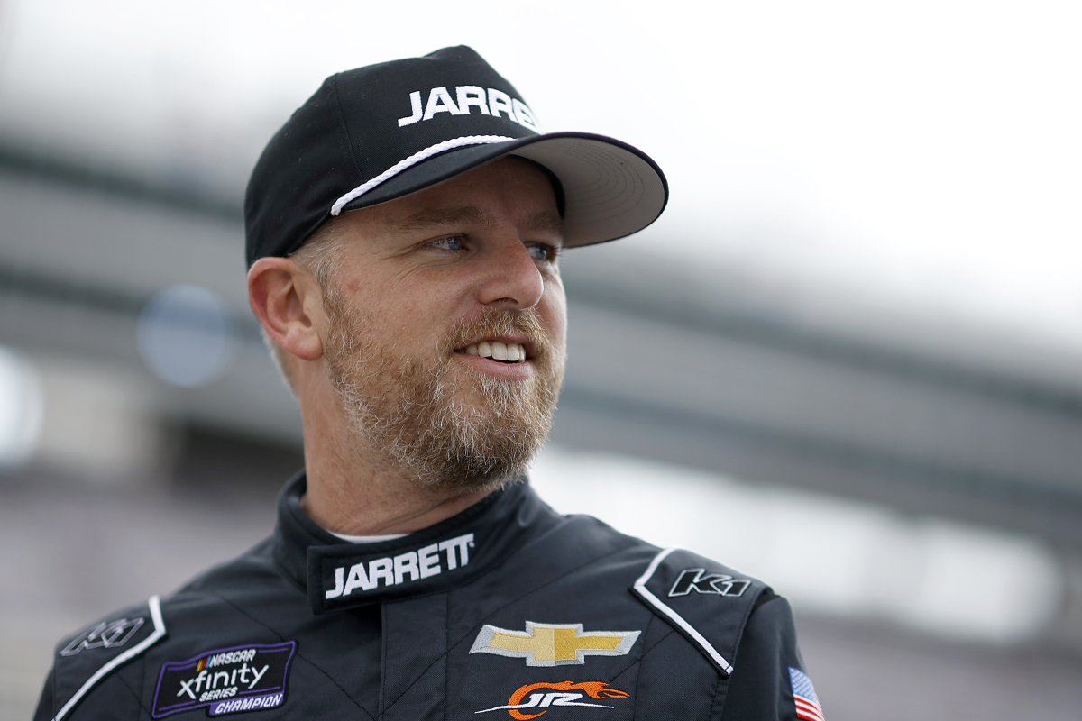Justin Allgaier