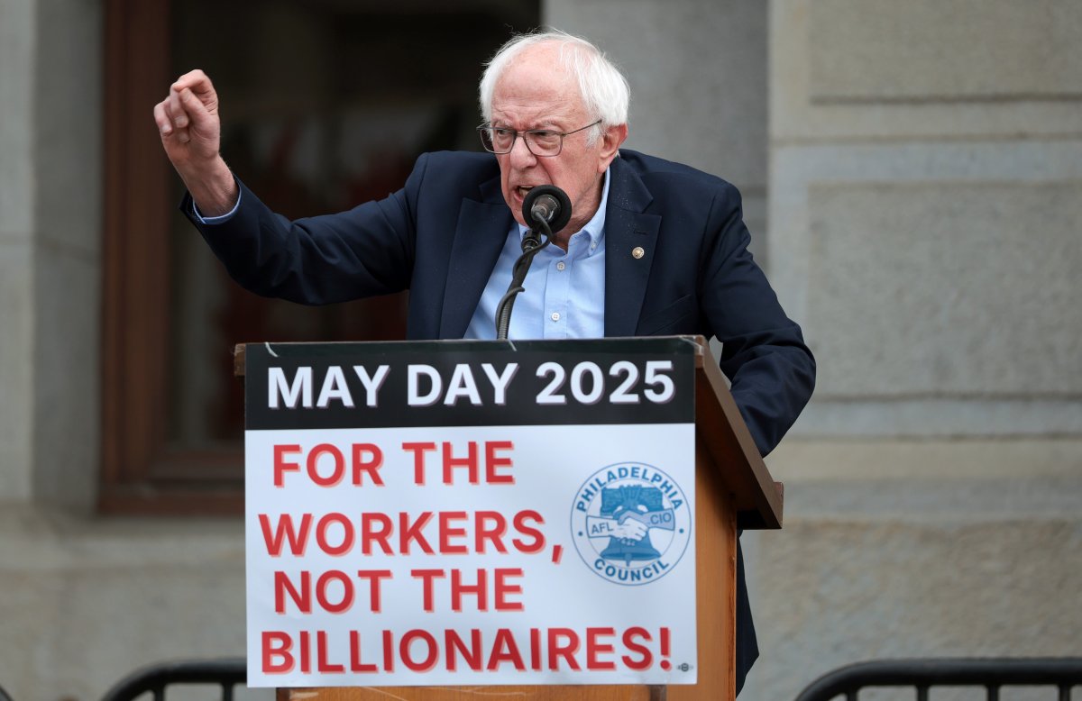 Bernie Sanders