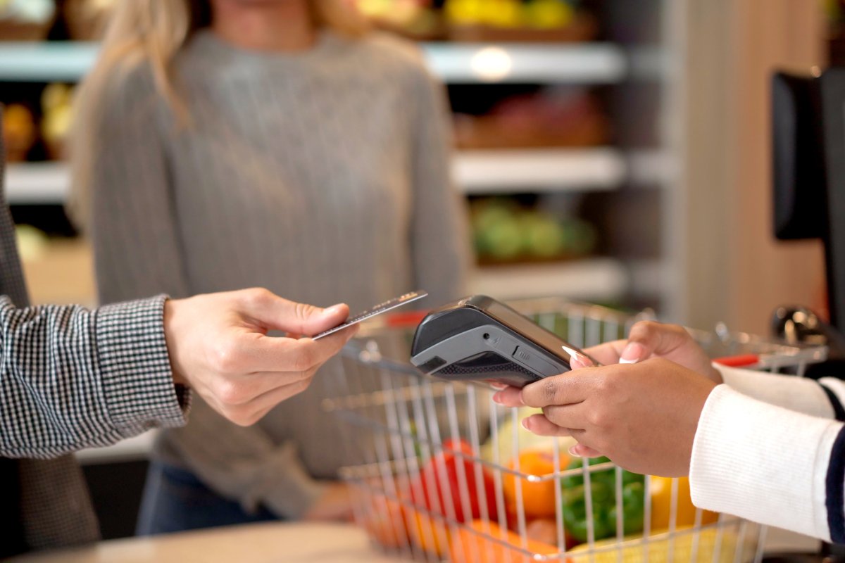 Card payment