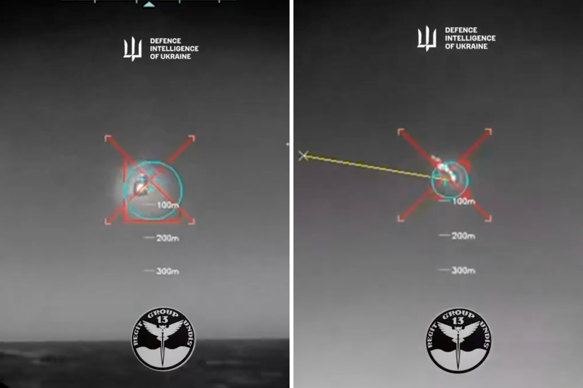Defense Intelligence of Ukraine