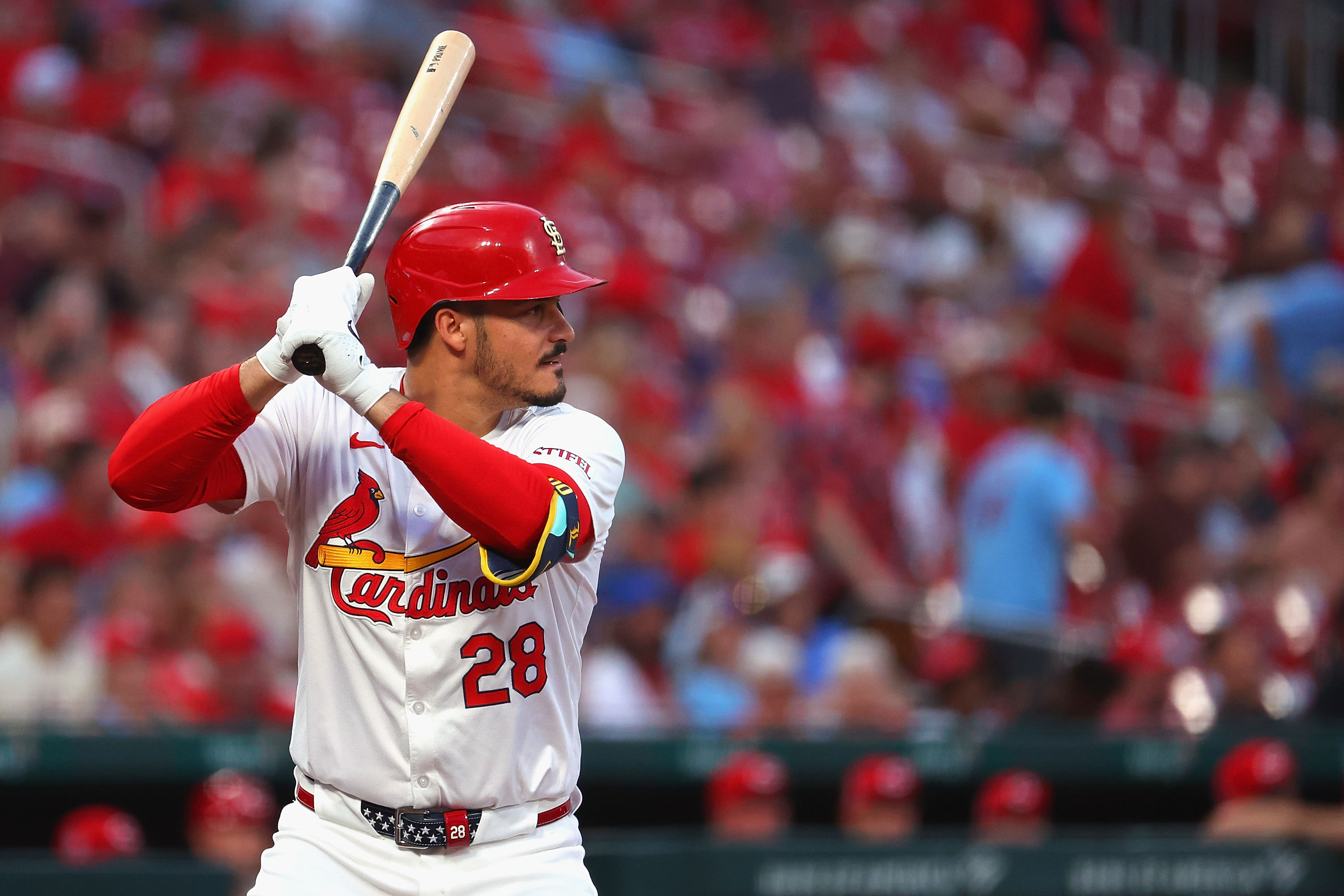 Dodgers Hoping Nolan Arenado Trade Not Needed Despite Max Muncys Struggles