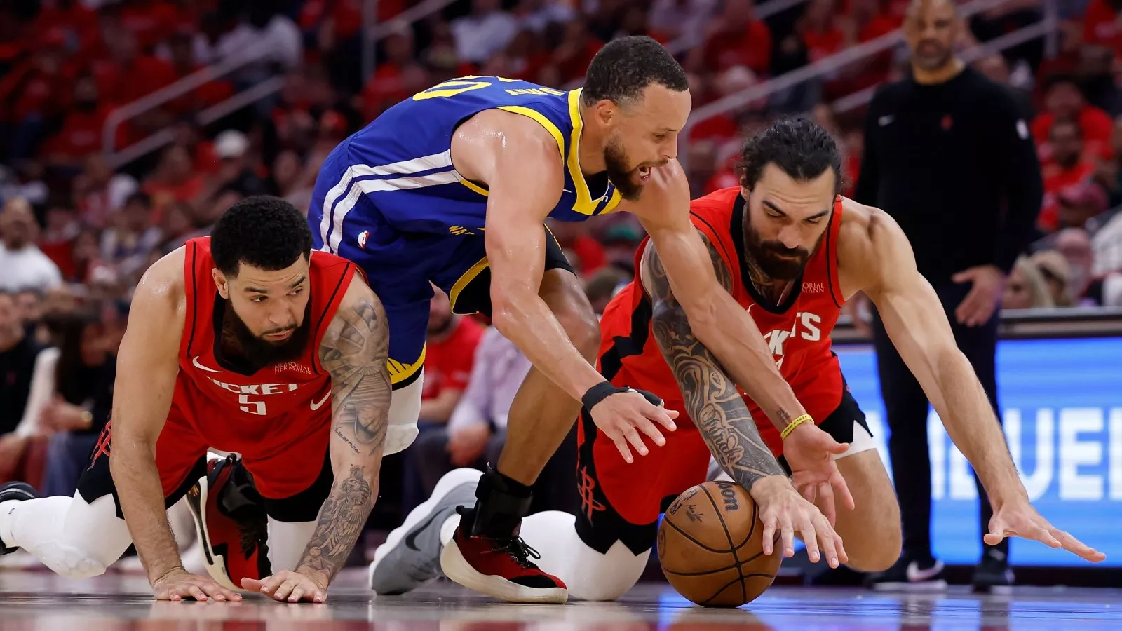 How to Watch Warriors vs Rockets Game 7: Live Stream NBA Playoffs, TV Channel