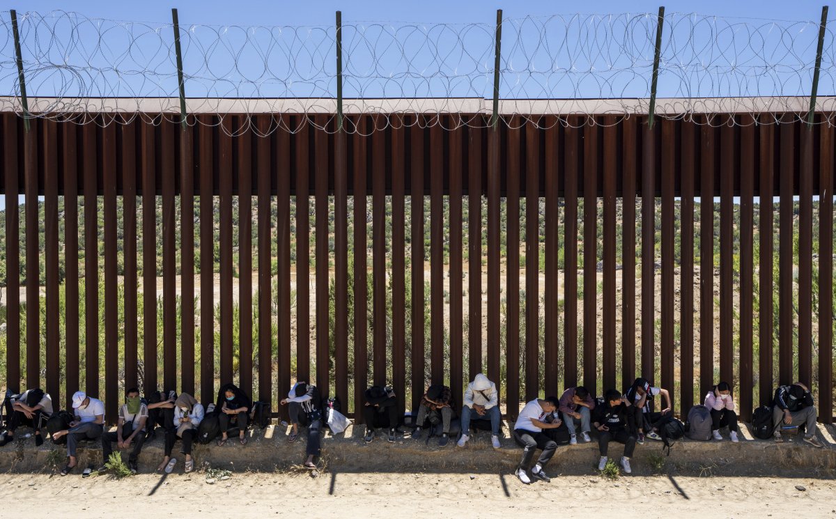 Border Patrol California