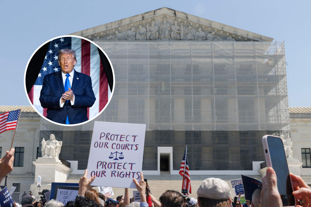 Trump & Supreme Court
