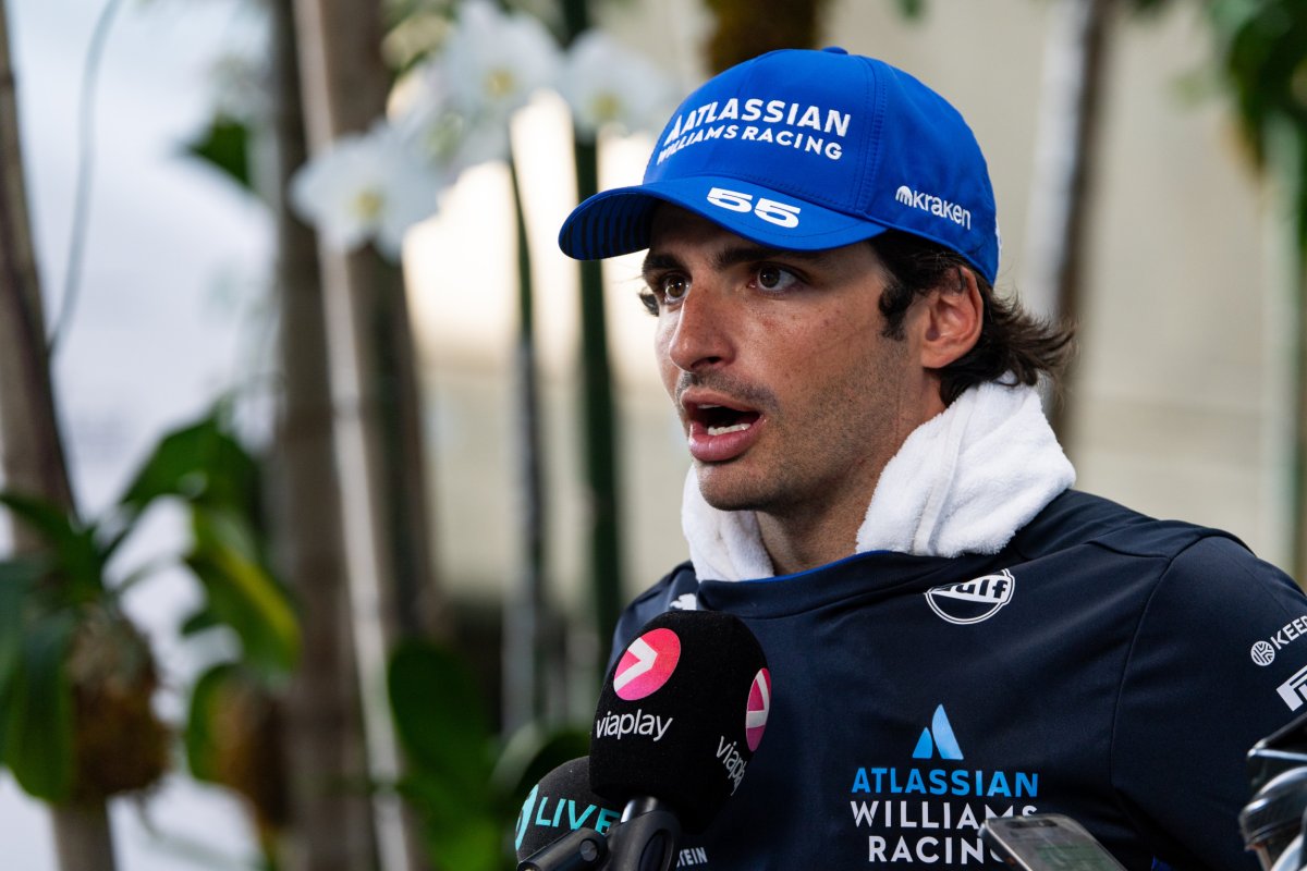 Carlos Sainz