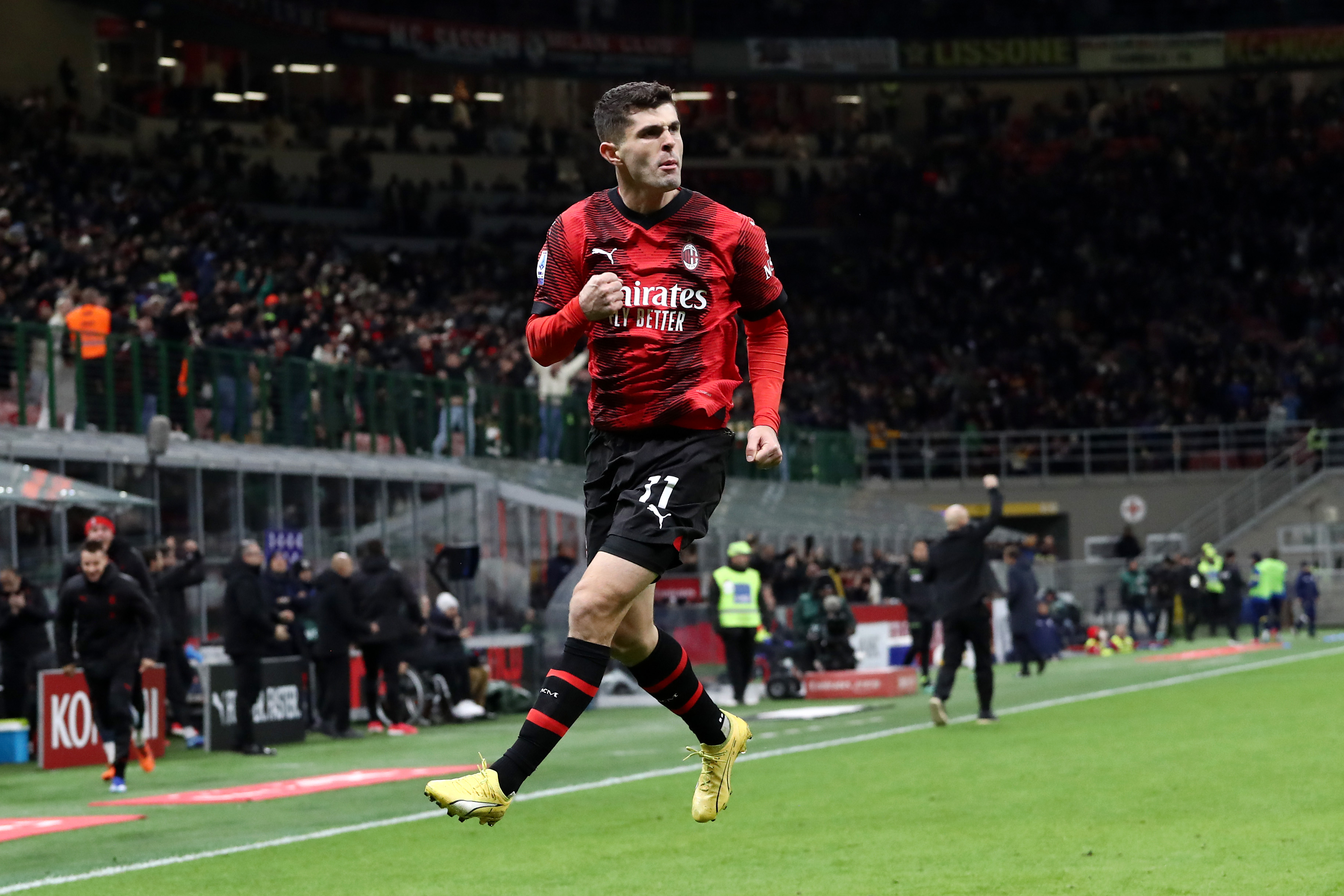 Ver Serie A en Vivo: Genoa vs AC Milan - Transmisión en Línea y Canal de TV