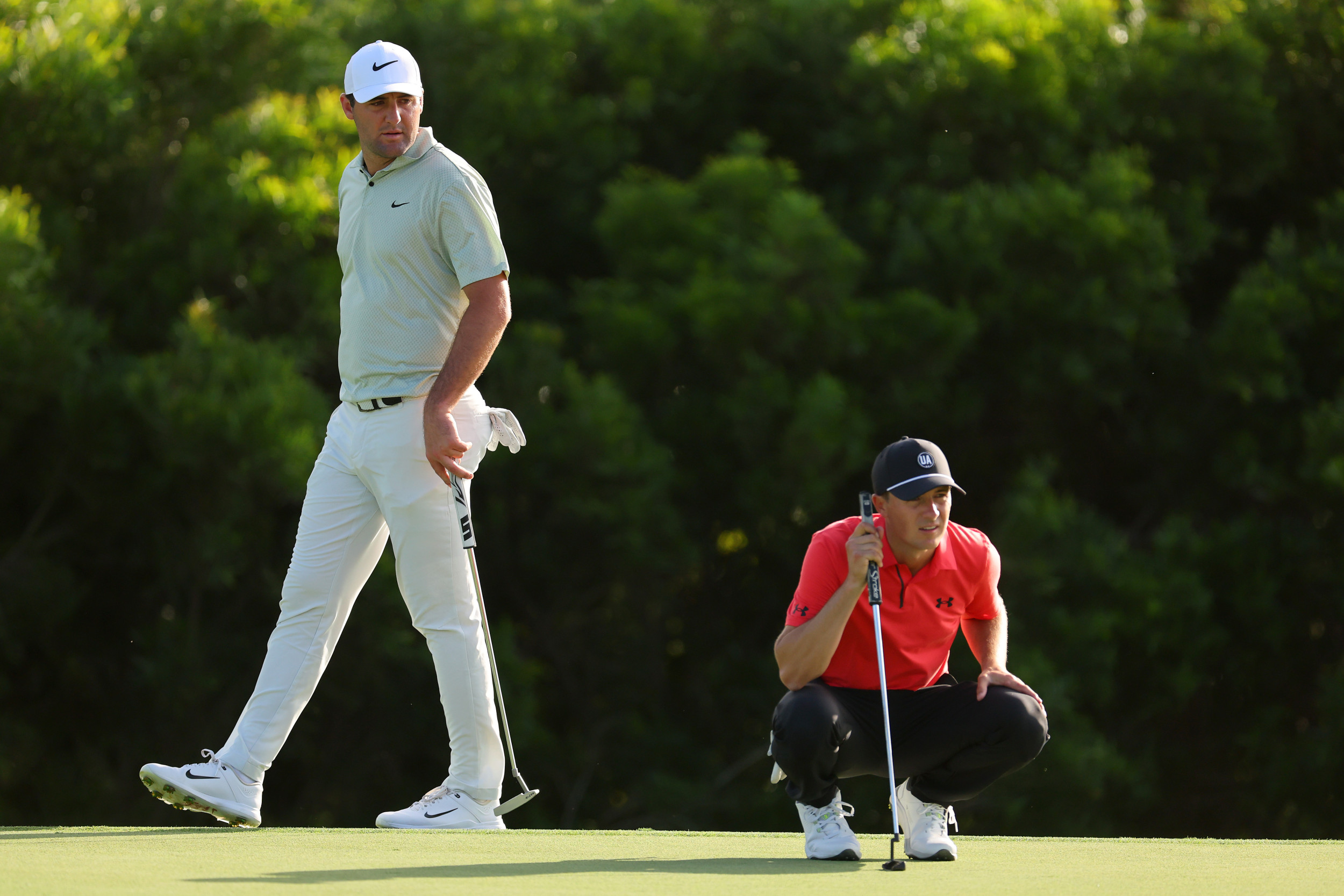 Jordan Spieth Offers Savage Comparison to PGA Tour Legend Scottie Scheffler